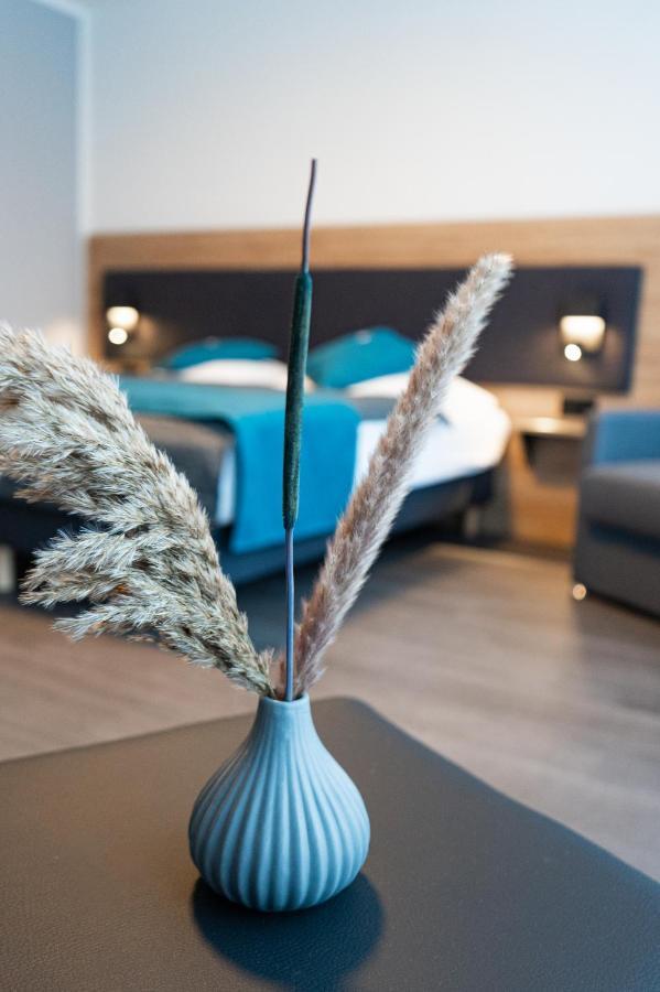 רייכנבאך אים פוגטלנד Hotel Am Park מראה חיצוני תמונה